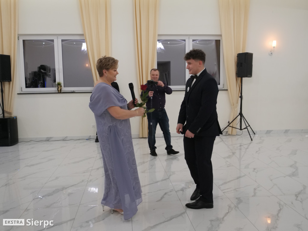 Studniówka ZSS w Zawidzu Kościelnym