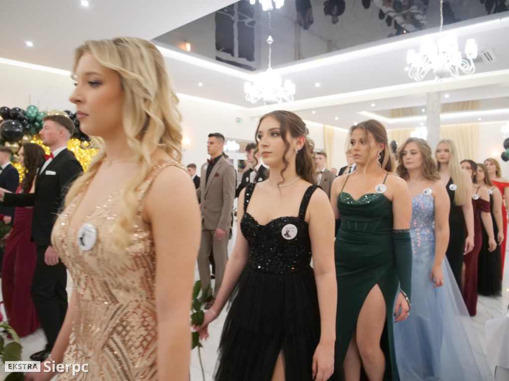 Studniówka ZSS w Zawidzu Kościelnym