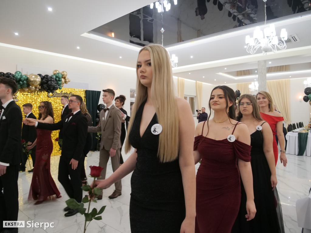 Studniówka ZSS w Zawidzu Kościelnym