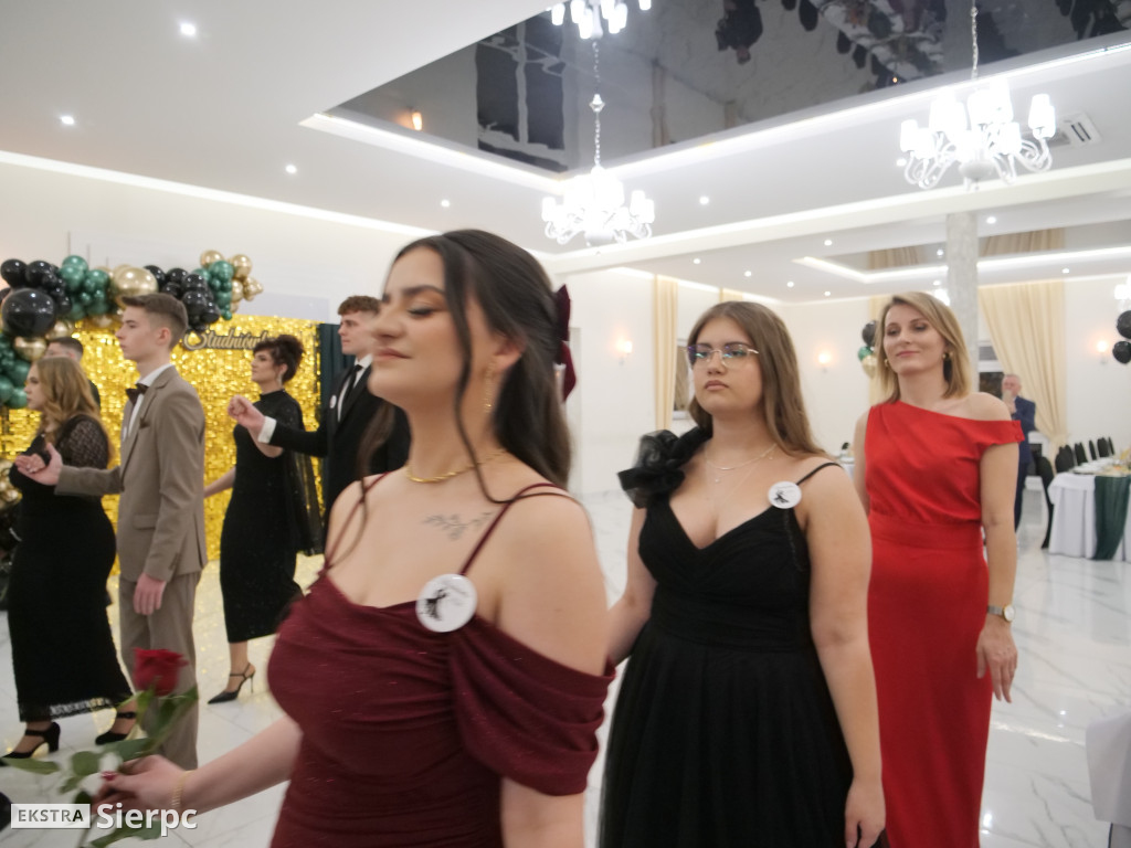 Studniówka ZSS w Zawidzu Kościelnym