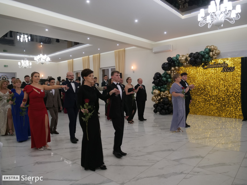 Studniówka ZSS w Zawidzu Kościelnym