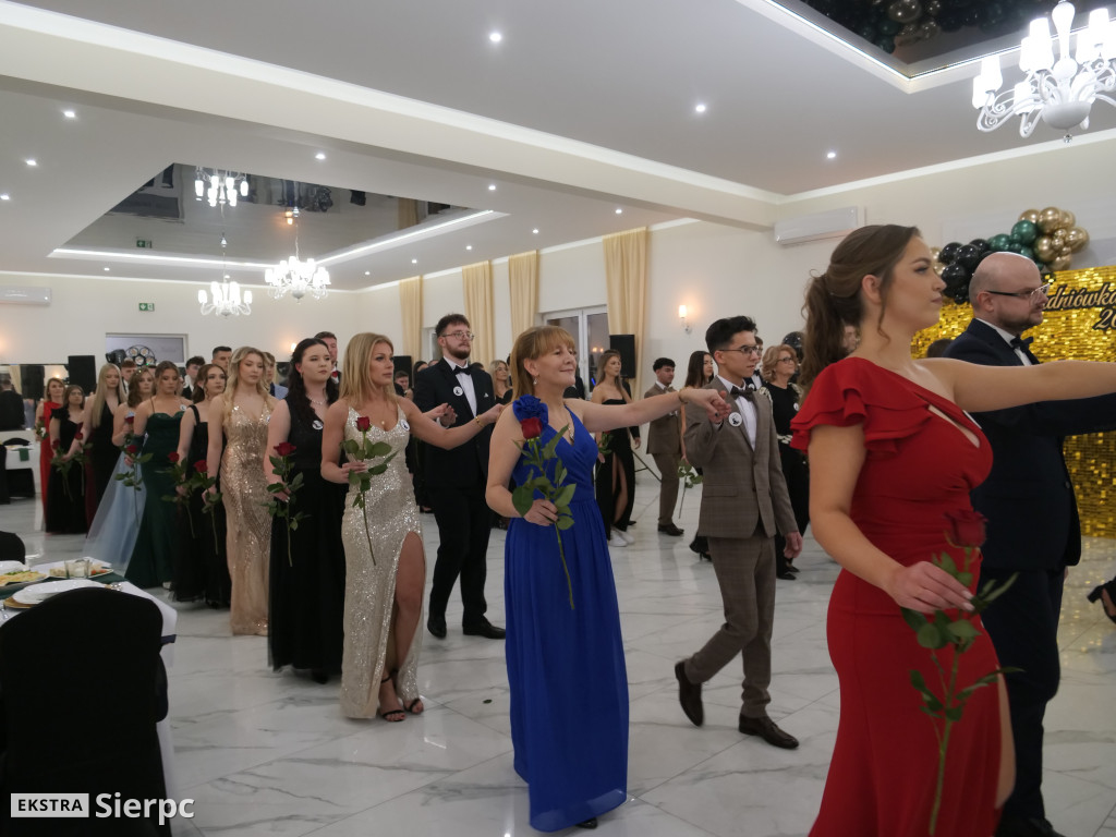 Studniówka ZSS w Zawidzu Kościelnym