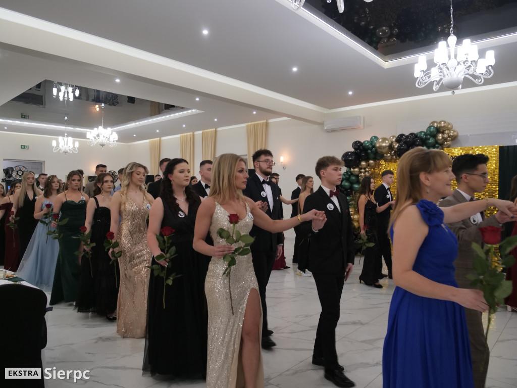 Studniówka ZSS w Zawidzu Kościelnym