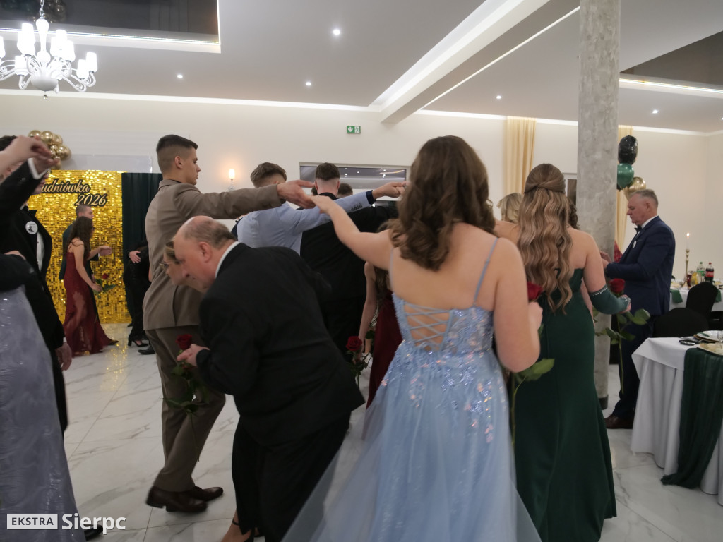 Studniówka ZSS w Zawidzu Kościelnym