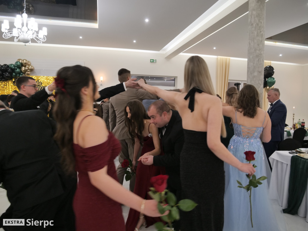 Studniówka ZSS w Zawidzu Kościelnym