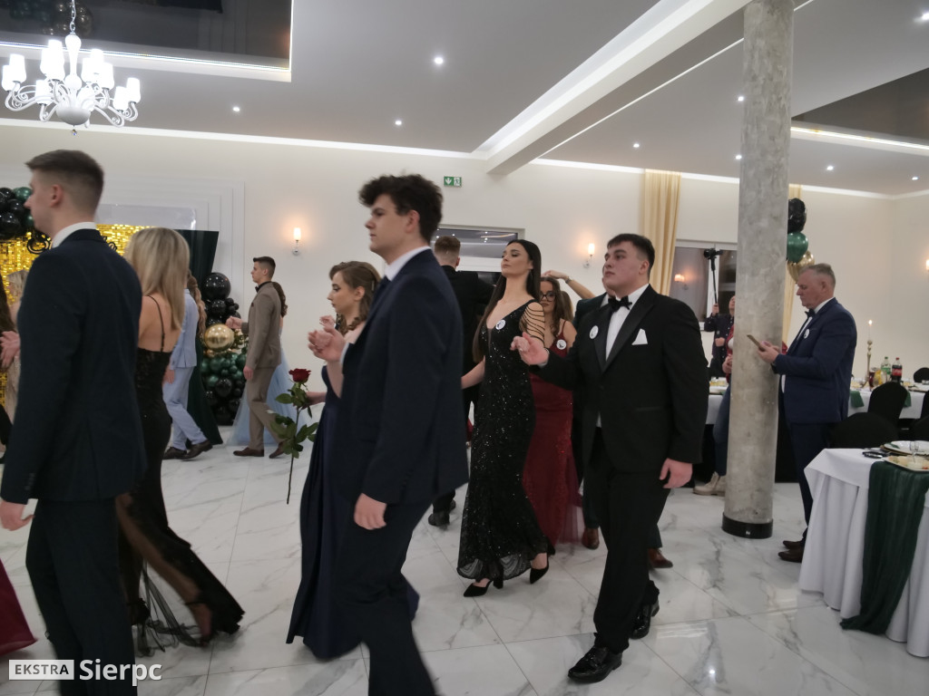 Studniówka ZSS w Zawidzu Kościelnym