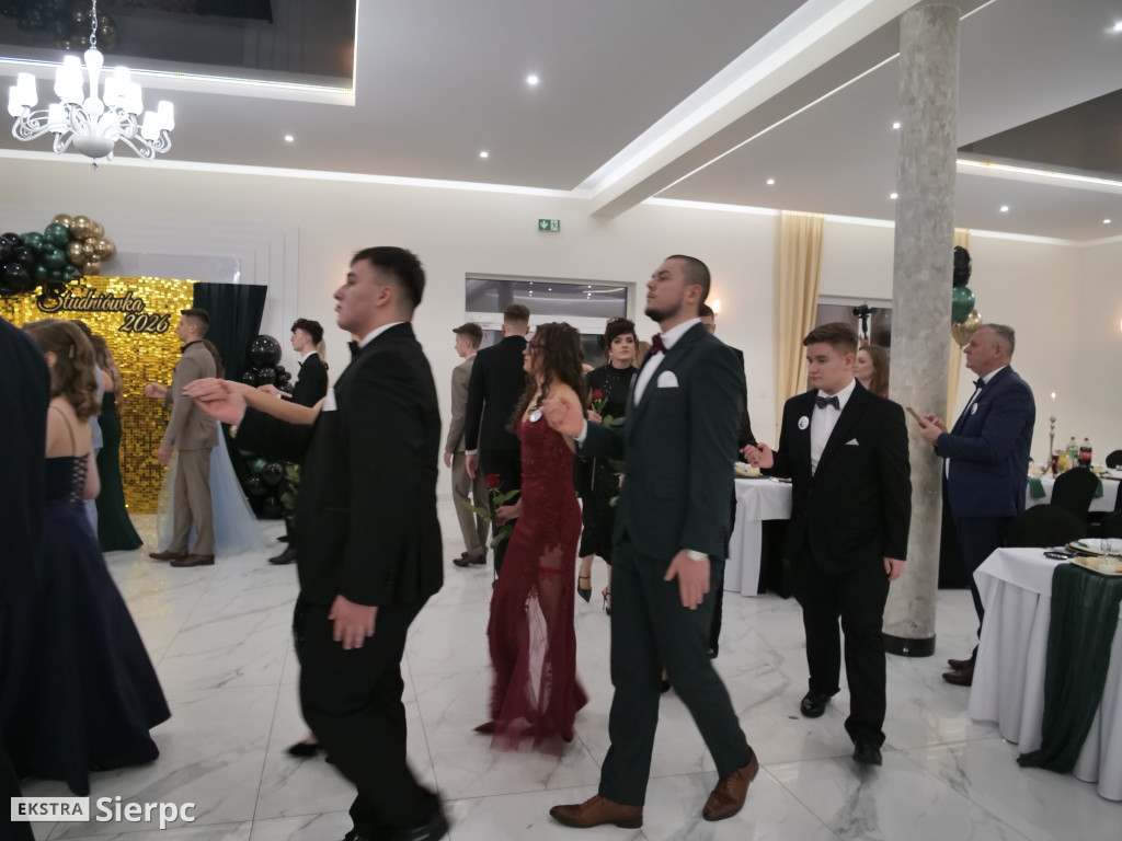 Studniówka ZSS w Zawidzu Kościelnym