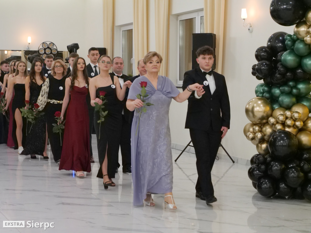 Studniówka ZSS w Zawidzu Kościelnym