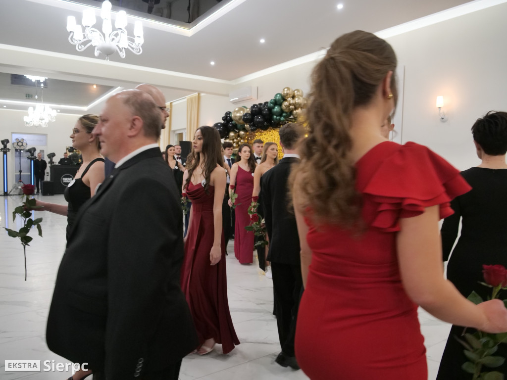 Studniówka ZSS w Zawidzu Kościelnym