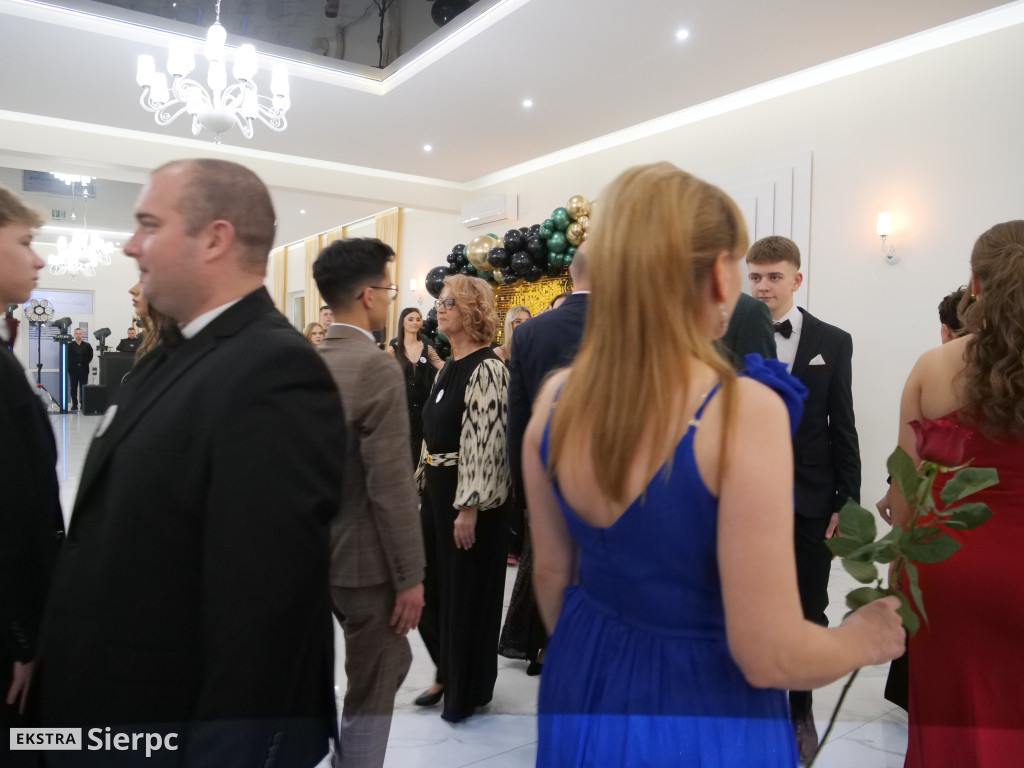 Studniówka ZSS w Zawidzu Kościelnym