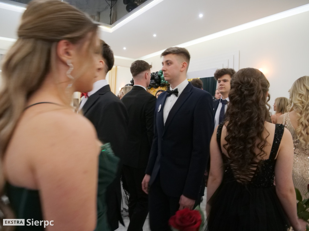 Studniówka ZSS w Zawidzu Kościelnym