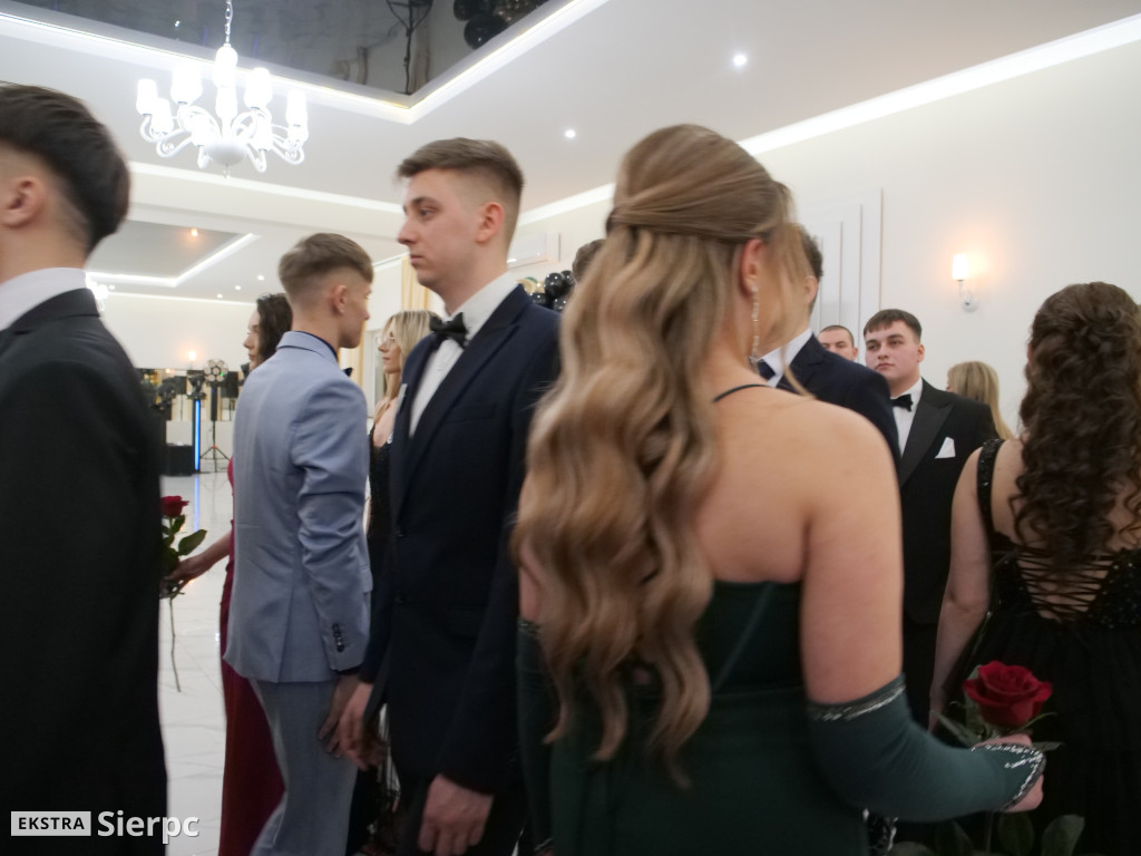 Studniówka ZSS w Zawidzu Kościelnym