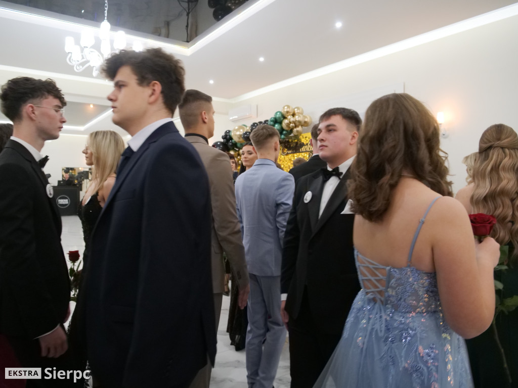 Studniówka ZSS w Zawidzu Kościelnym