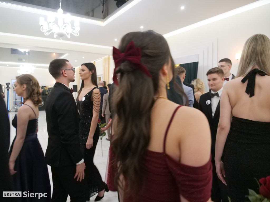 Studniówka ZSS w Zawidzu Kościelnym