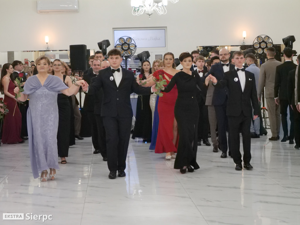 Studniówka ZSS w Zawidzu Kościelnym