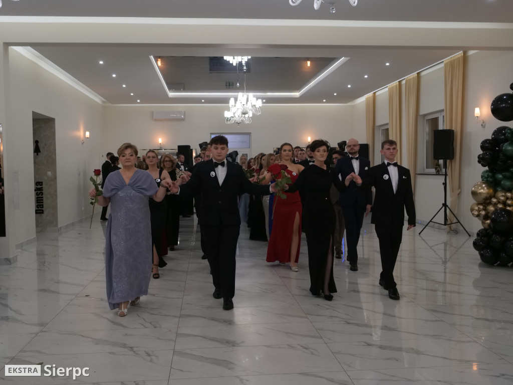 Studniówka ZSS w Zawidzu Kościelnym