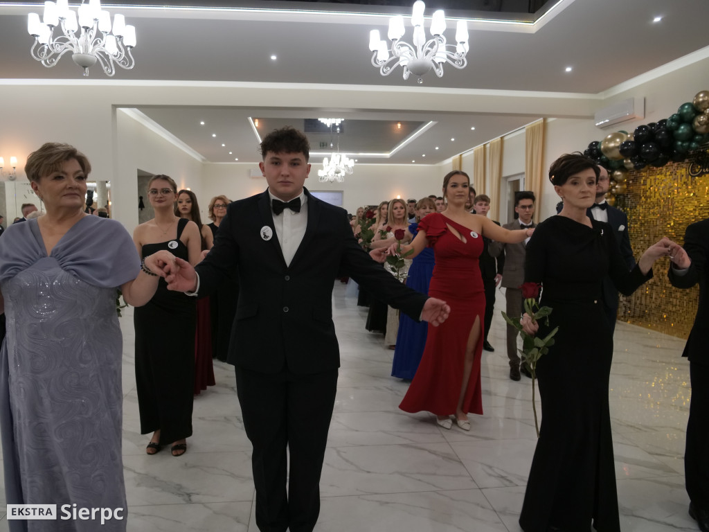 Studniówka ZSS w Zawidzu Kościelnym