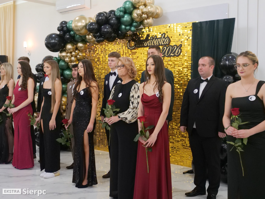 Studniówka ZSS w Zawidzu Kościelnym