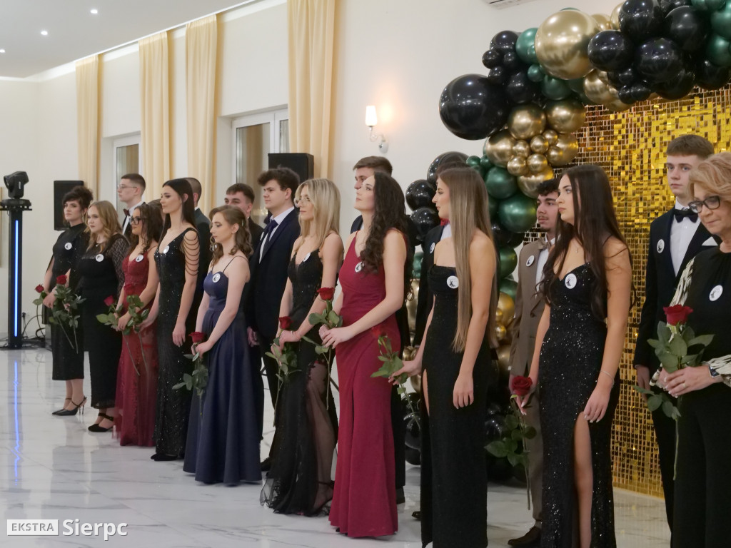 Studniówka ZSS w Zawidzu Kościelnym