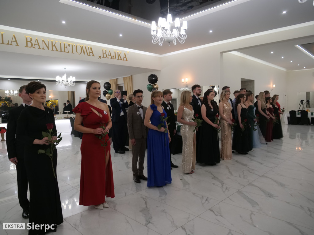 Studniówka ZSS w Zawidzu Kościelnym