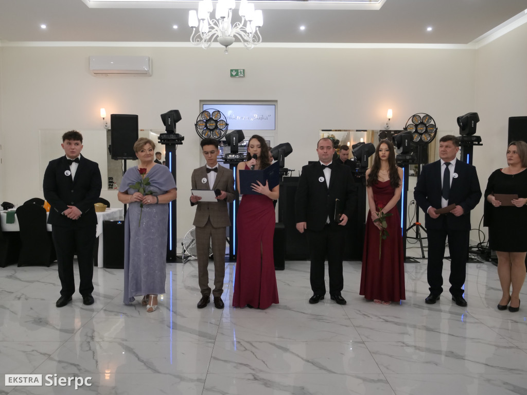 Studniówka ZSS w Zawidzu Kościelnym