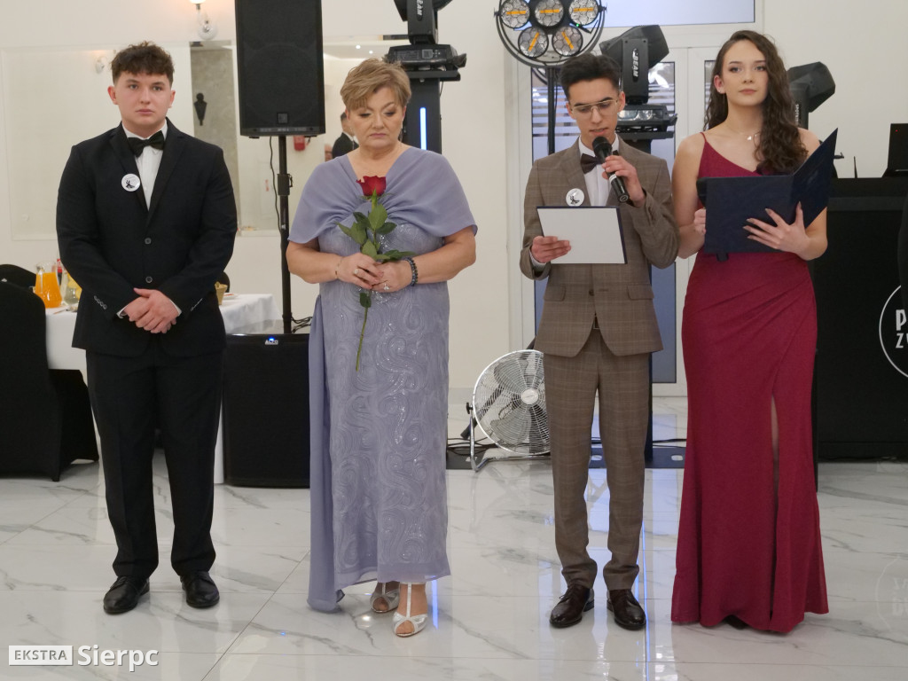 Studniówka ZSS w Zawidzu Kościelnym