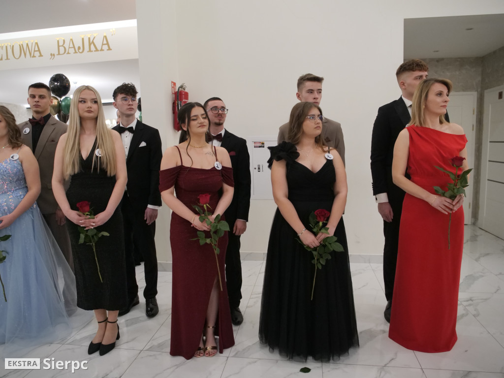 Studniówka ZSS w Zawidzu Kościelnym