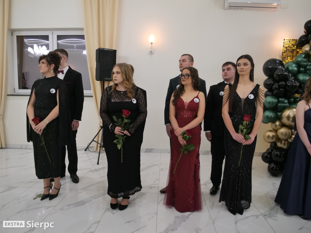 Studniówka ZSS w Zawidzu Kościelnym