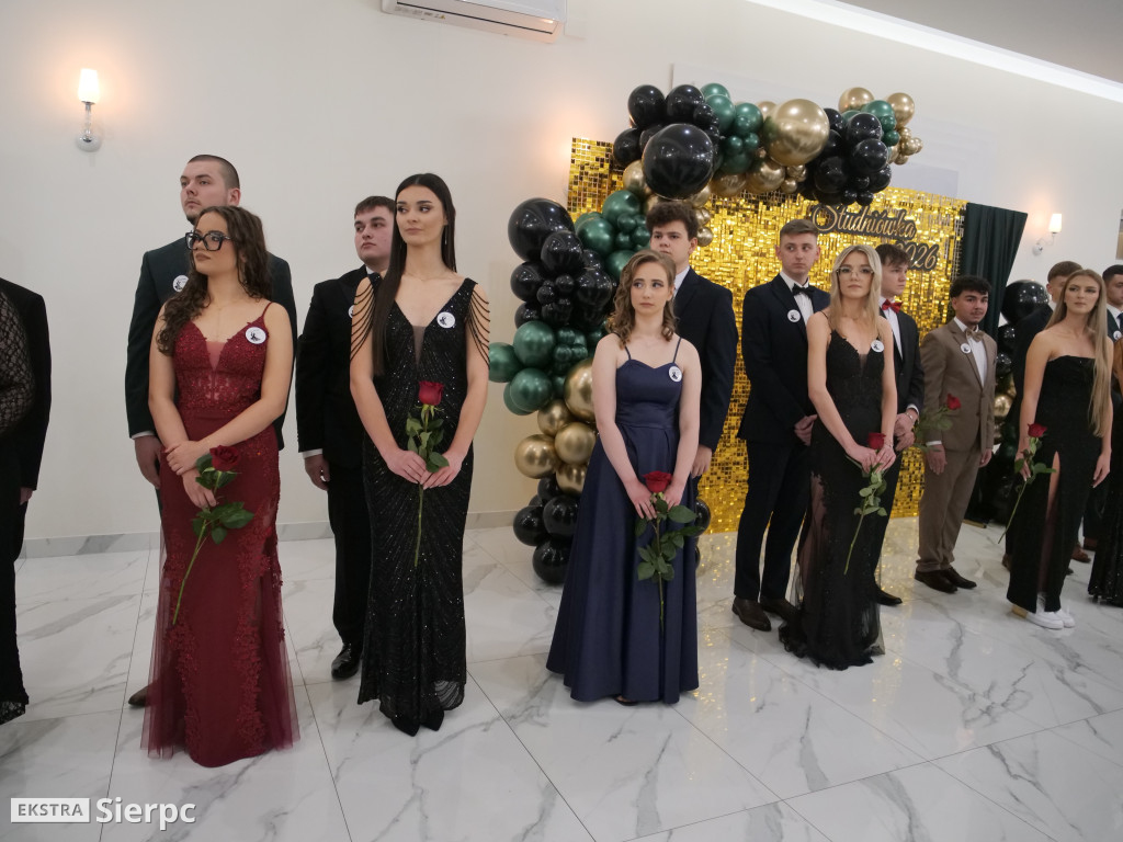 Studniówka ZSS w Zawidzu Kościelnym