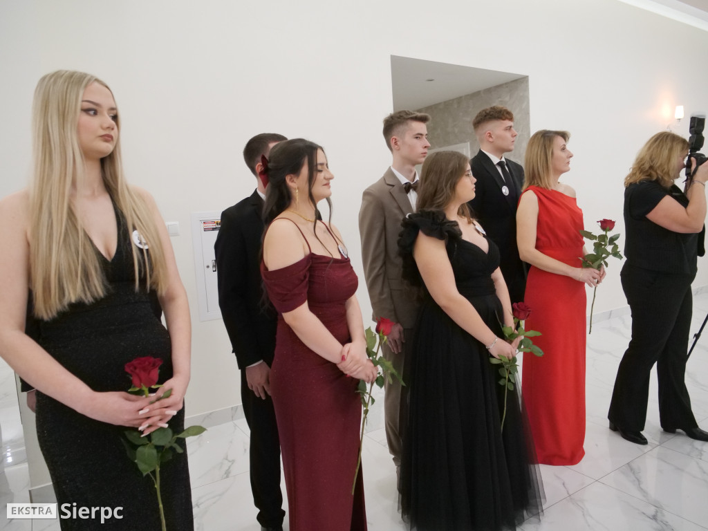 Studniówka ZSS w Zawidzu Kościelnym