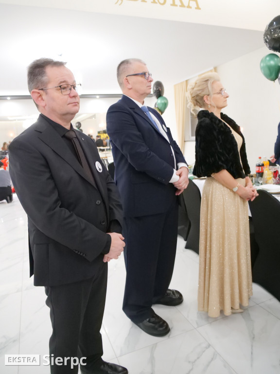 Studniówka ZSS w Zawidzu Kościelnym