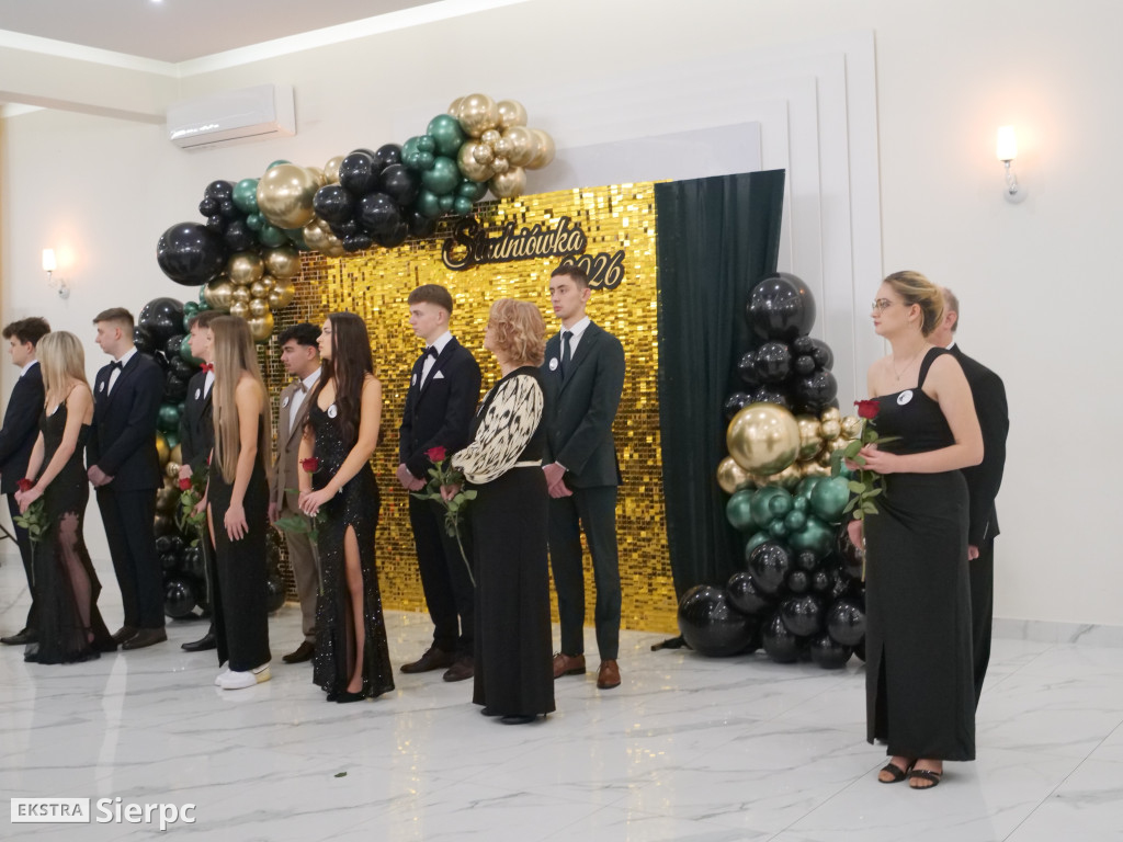 Studniówka ZSS w Zawidzu Kościelnym