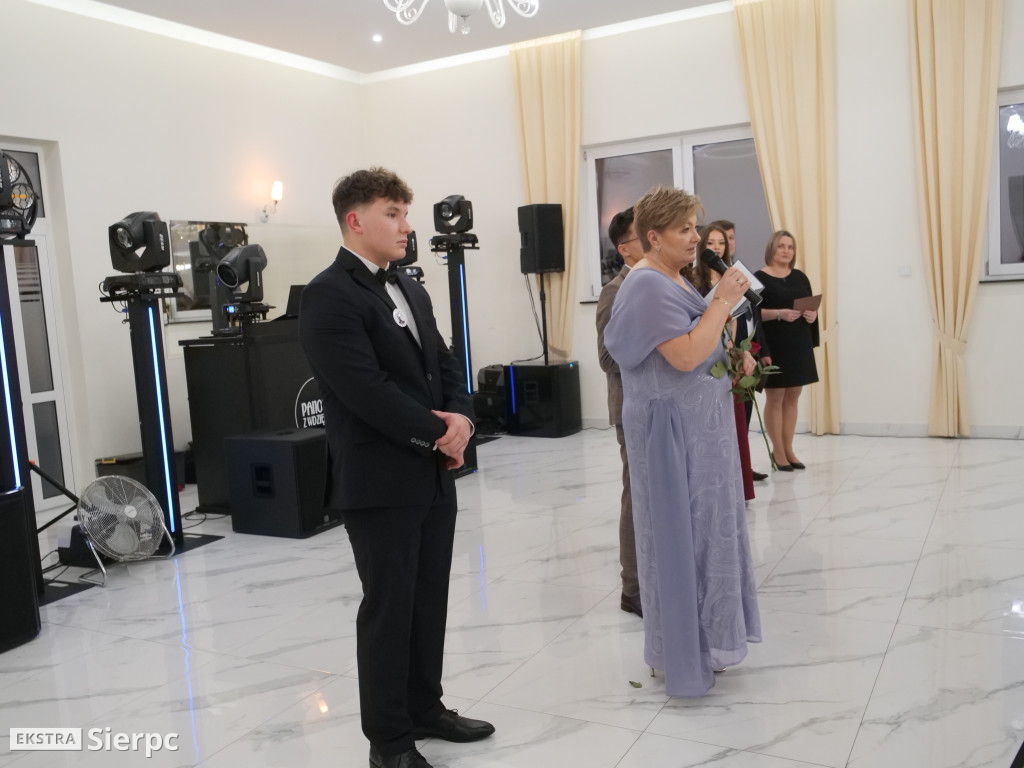 Studniówka ZSS w Zawidzu Kościelnym