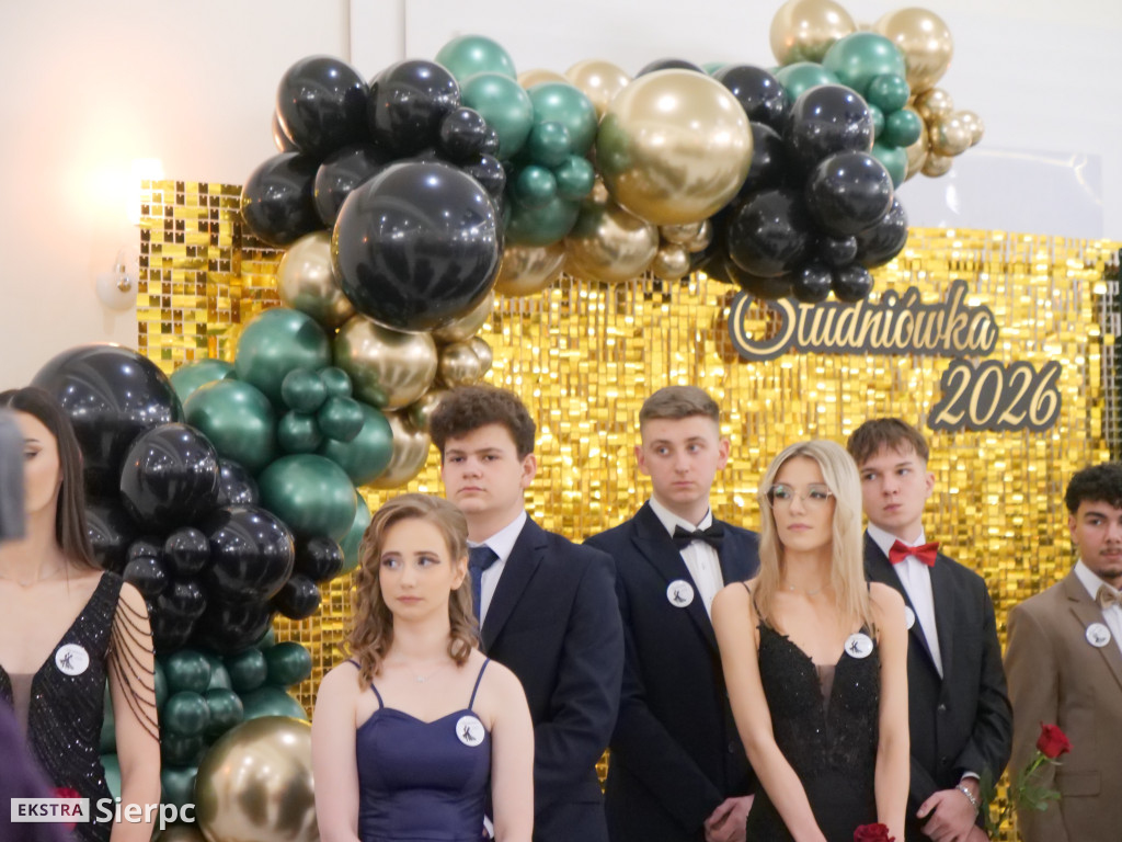 Studniówka ZSS w Zawidzu Kościelnym