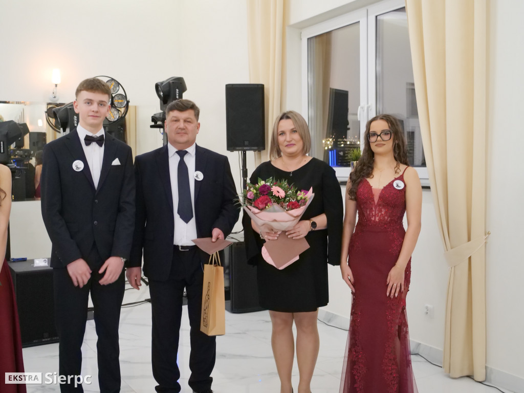 Studniówka ZSS w Zawidzu Kościelnym