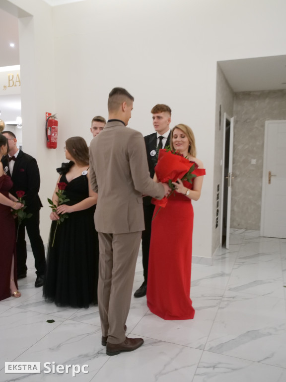 Studniówka ZSS w Zawidzu Kościelnym