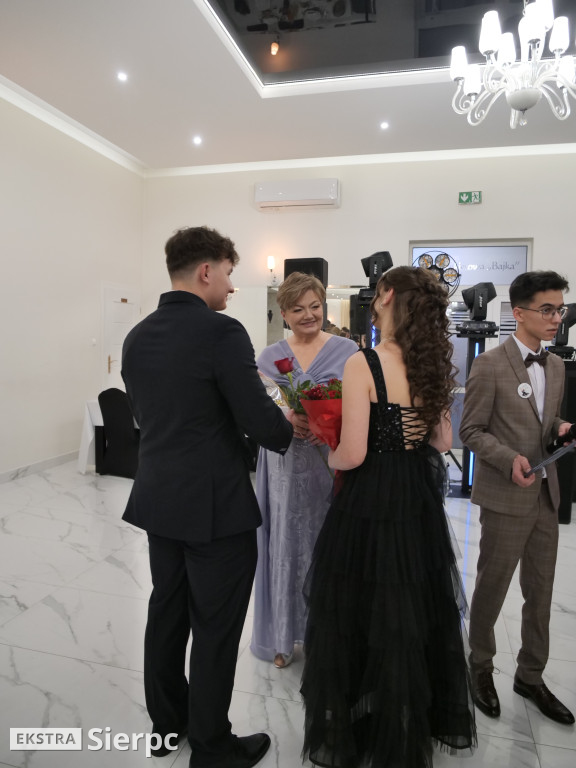 Studniówka ZSS w Zawidzu Kościelnym