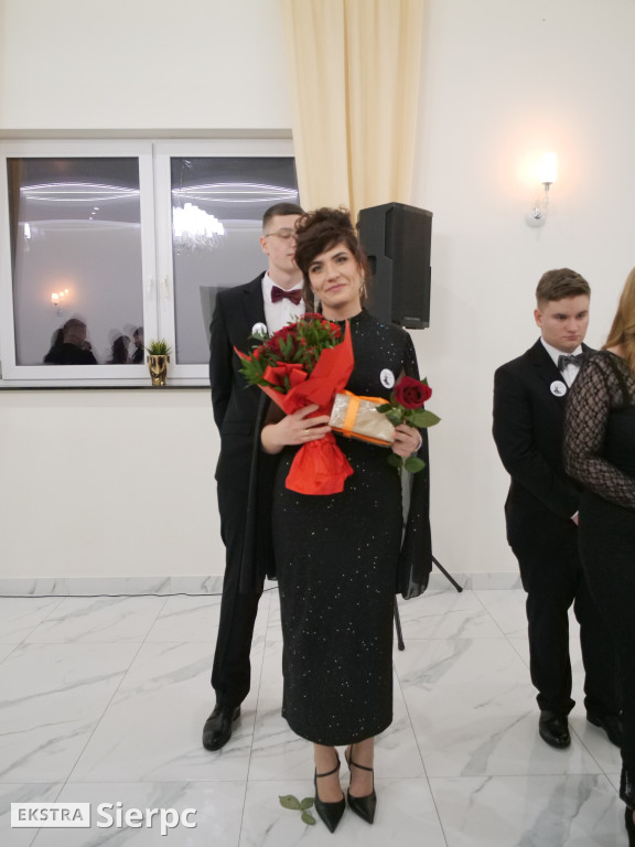 Studniówka ZSS w Zawidzu Kościelnym