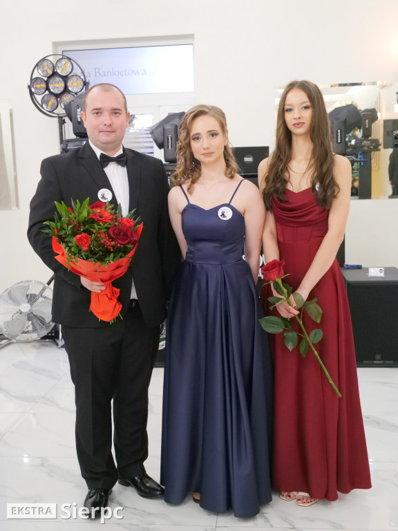 Studniówka ZSS w Zawidzu Kościelnym