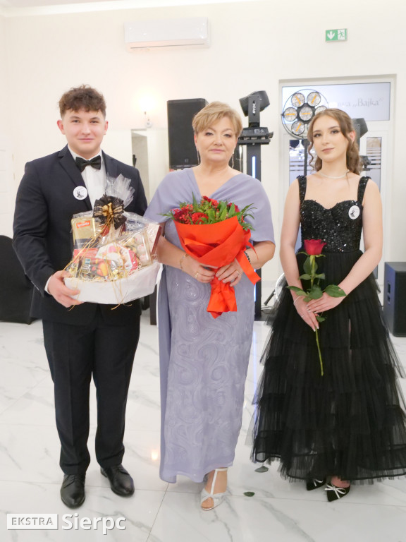 Studniówka ZSS w Zawidzu Kościelnym