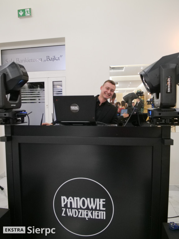 Studniówka ZSS w Zawidzu Kościelnym