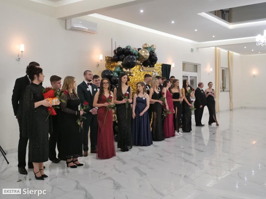 Studniówka ZSS w Zawidzu Kościelnym