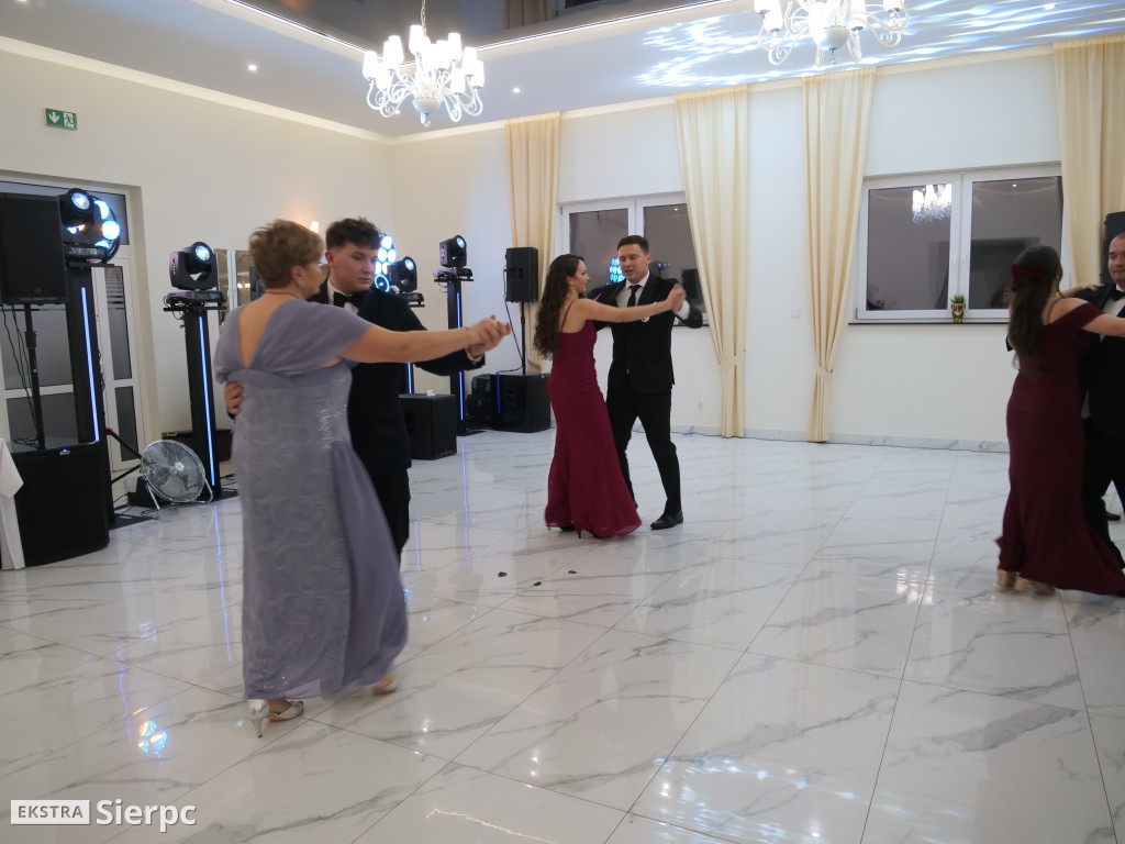 Studniówka ZSS w Zawidzu Kościelnym