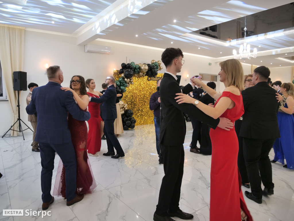 Studniówka ZSS w Zawidzu Kościelnym