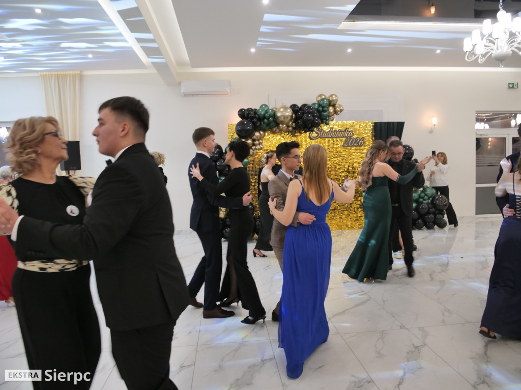 Studniówka ZSS w Zawidzu Kościelnym