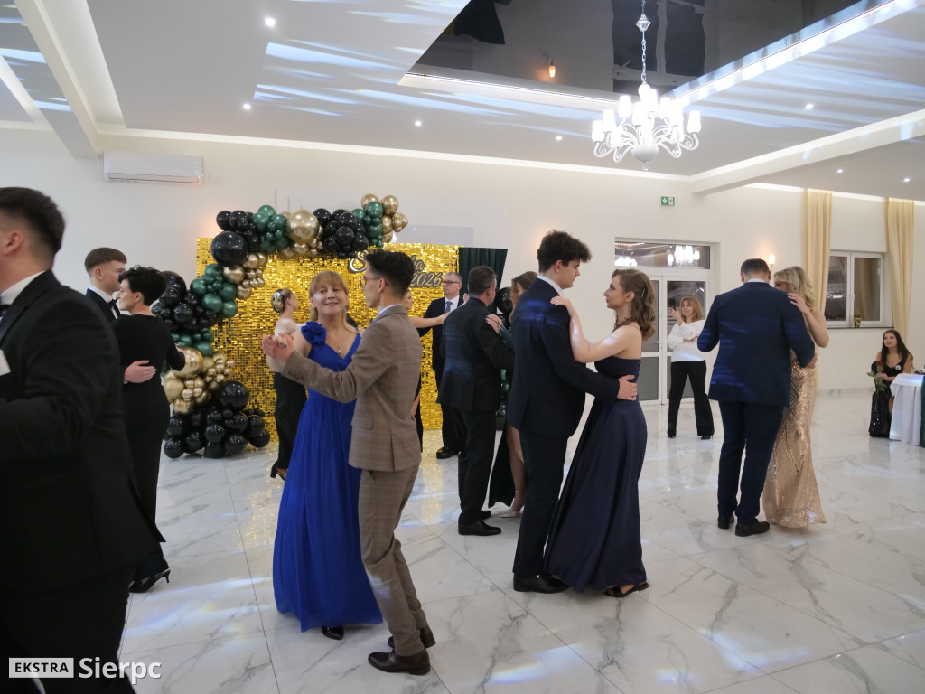 Studniówka ZSS w Zawidzu Kościelnym