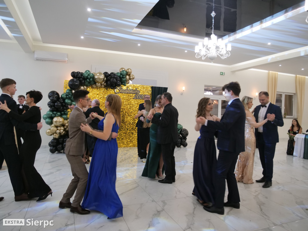 Studniówka ZSS w Zawidzu Kościelnym