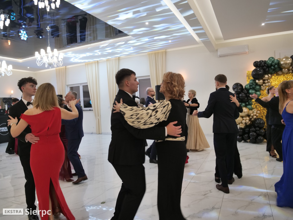 Studniówka ZSS w Zawidzu Kościelnym