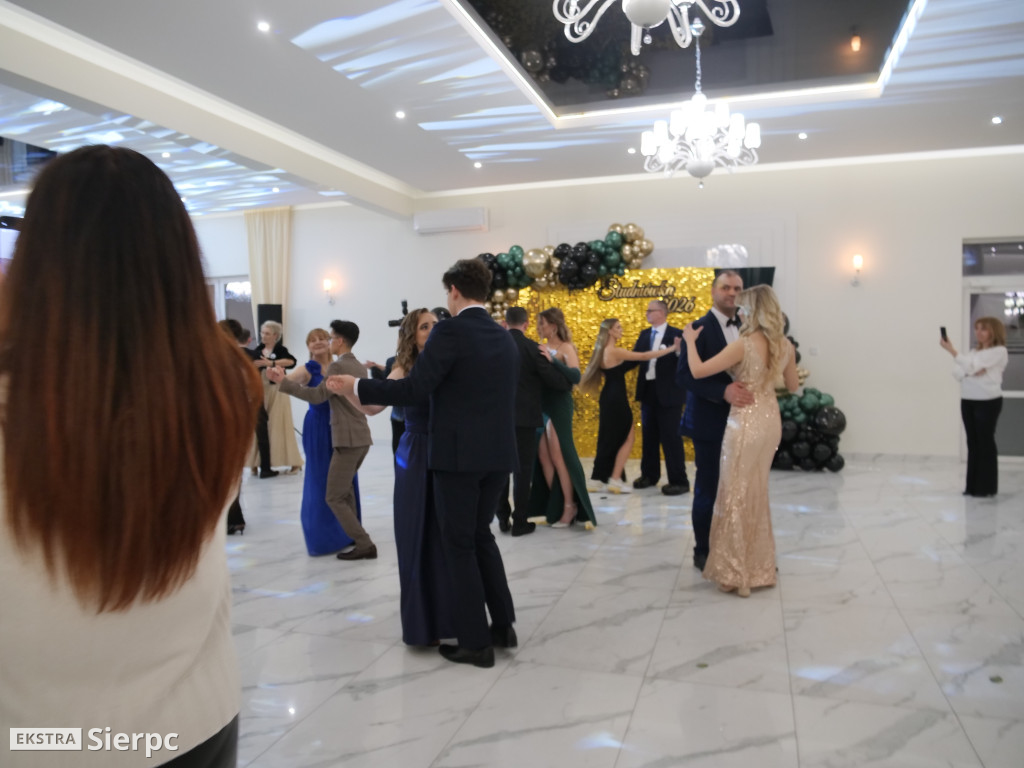 Studniówka ZSS w Zawidzu Kościelnym