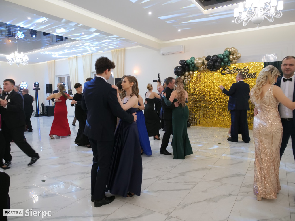 Studniówka ZSS w Zawidzu Kościelnym